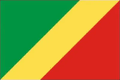 A quel pays appartient ce drapeau ?