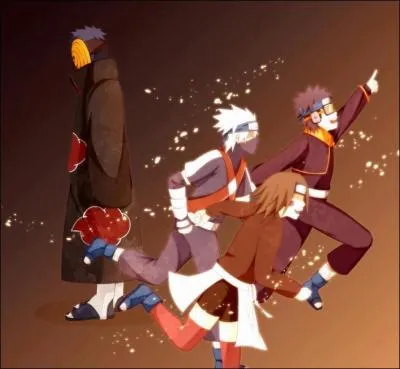 Qui sont ces personnages ?