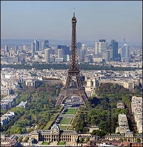Paris est la capitale de la France, quelle est sa population approximative ?