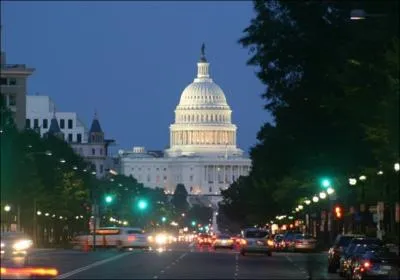 Washington est la capitale des tats-Unis, quel monument ne fait pas partie de la ville ?