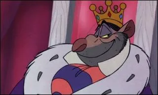 Comment Basil surnomme-t-il l'infme Ratigan ?