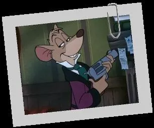 Quel est ce clbre dtective qui loge sous les appartements de Sherlock Holmes ?