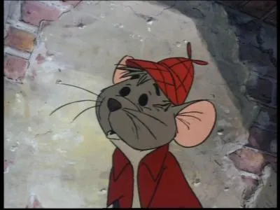 Comment se prnomme cette souris amie de Marie, Toulouse et Berlioz ?