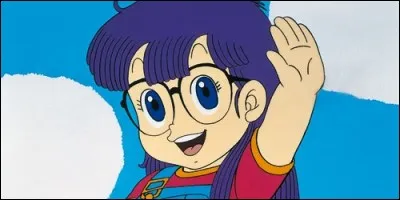 Dans "Dr Slump", comment se nomme le robot à l'apparence humaine que le Dr Slump va créer ?