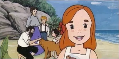 Dans "Flo et les Robinson Suisses", quel est le nom du vieux marin qu'ils rencontrent sur l'île ?