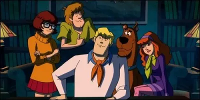 Dans "Scooby Doo, Mystères Associés", quel animal était Périclès, mascotte de l'ancienne équipe ?