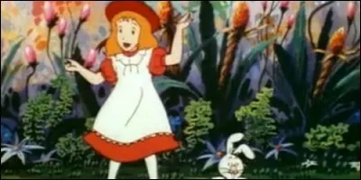 Dans "Alice au pays des Merveilles", d'où sort Benny Bunny ?