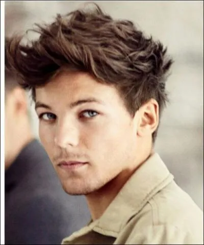 Que chante Louis dans I Would ?