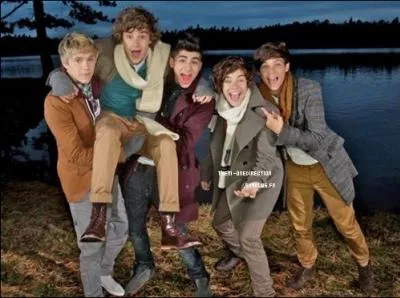 Qui n'a pas de moyen de transport dans Gotta Be You ?