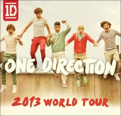 Le quel de c'est titres n'est pas dans Up All Night ?