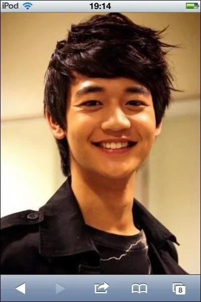 Qui est son acteur favori ?