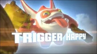 Quel Skylander Giant est de type Tech ?