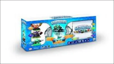 Quel Skylander Giant a-t-on dans la pack de dmarrage ?