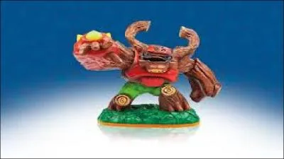 Quel Skylander Giant est le plus lent ?