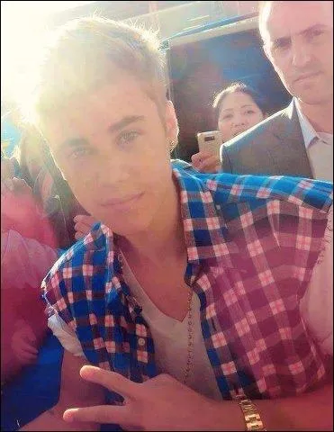 Justin a t rvl en quelle anne ?