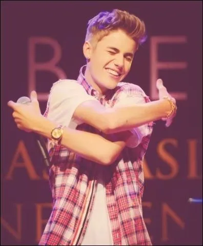 Jutsin dit toujours  ces fans de ne ... ?