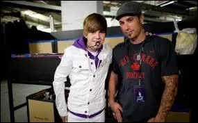 Comment s'appelle le pre de Justin ?