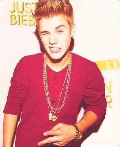 Comment appelle-ton le Kiki de Justin ?