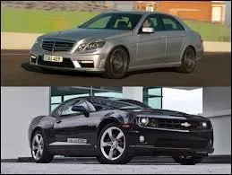 Quelle est la marque de voiture qu'a Danny et que Steve conduit presque toujours d'ailleurs ?