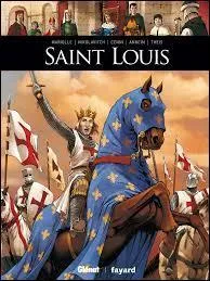 En 1242, quel conflit militaire opposa Saint Louis et Henri III d'Angleterre  propos de la revendication du Poitou ?