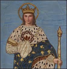 Quel roi de France a été surnommé Saint Louis (1214-1270) ?