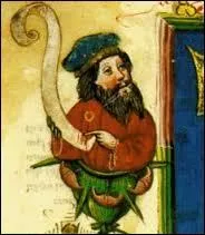 Saint Louis tente de convertir de gr ou de force les Juifs de France. Il leur impose diverses mesures, dont le port d'un signe distinctif. Lequel ?