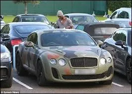 Quant  Mario Balotelli et sa ...