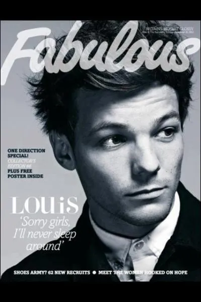 Comment s'appellent les soeurs de Louis ? 