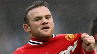 Meilleur attaquant de Manchester United, il fait partie de la slection nationale anglaise. Qui est-ce ?