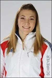 Quelle est cette gymnaste franaise ?