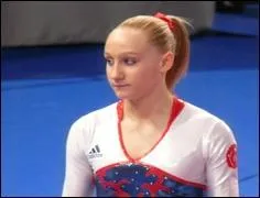 Quelle est cette gymnaste franaise ?