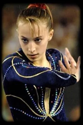 Quelle est cette gymnaste franaise ?