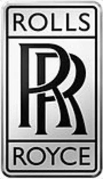 Ce logo reprsente un double R pour symboliser le nom des deux fondateurs de la marque en 1904 : Charles ROLLS et Henry ROYCE. D'abord de couleur rouge, il devint noir aprs. Pourquoi ?