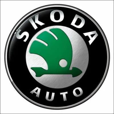 Quelle est l'origine du logo de la marque  Skoda  ?