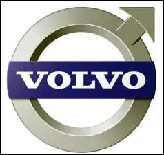 Le logo de la marque  Volvo  est assez basique. Mais pourquoi  Volvo  ? ?