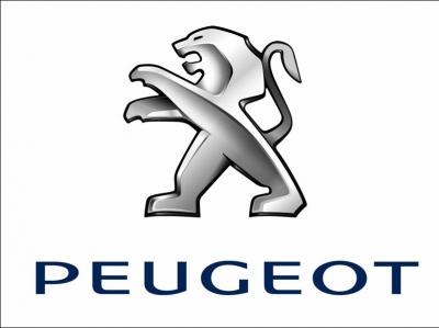 Quelle est l'origine du logo de la marque  Peugeot , qui reprsente un lion ?