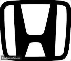 Le logo de la marque  Honda  est un  H  stylis. Quel tait le premier logo de la marque ?
