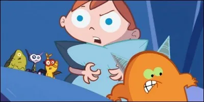 Où vit Matt dans "Matt et les monstres" ?