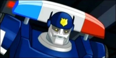 Dans "Transformers Rescue Bots", quel est le nom de leur chef ?