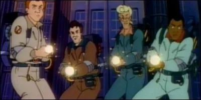 Dans "S. O. S. Fantômes", qui rejoint Peter, Ray et Egon ?