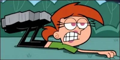 Comment s'appelle la baby-sitter de Timmy Turner dans "Mes Parrains sont magiques" ?