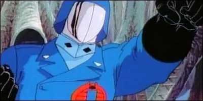 Dans "G. I. Joe", quel est le nom de l'organisation terroriste ennemi ?