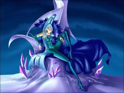 Qui est l'ennemie jure de Bloom ?