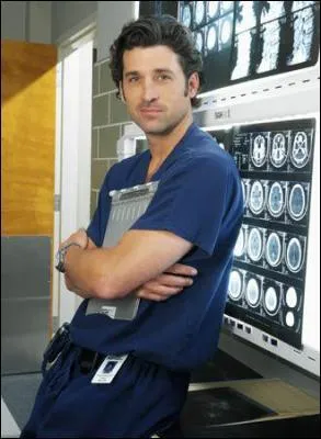 Derek Shepherd est ...