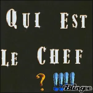 Qui est chef du service de chirurgie ?