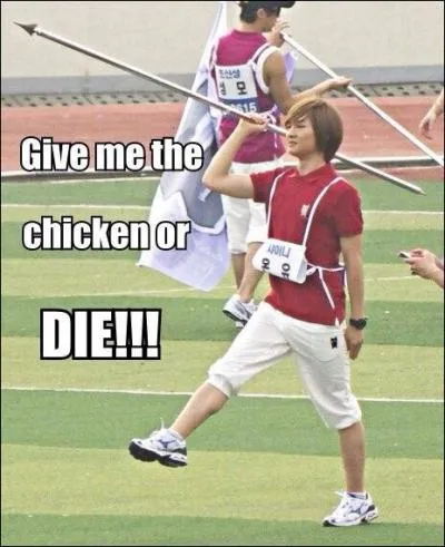 Et lui, qui est-il ?