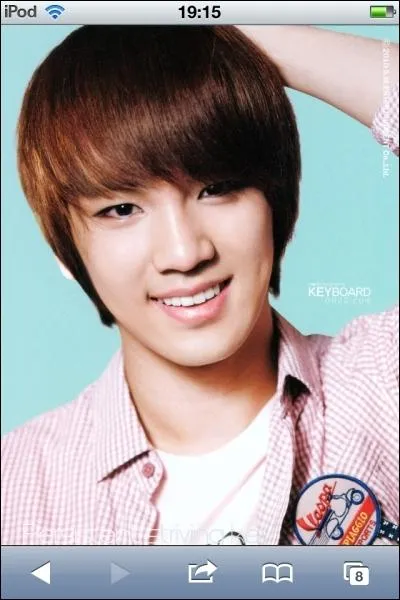 Et lui, qui est-il ?