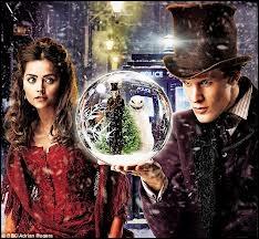 En quelle anne le docteur rencontre-t-il Clara ?