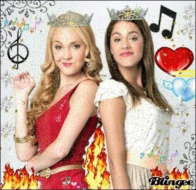 Violetta et Ludmila sont-elles amies ?