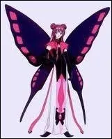 Quel est le pouvoir de Rubby (Sammantha) ?